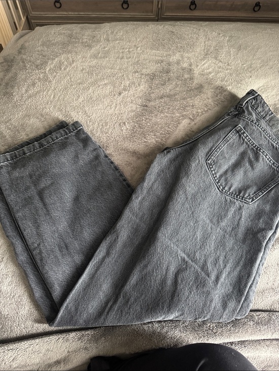 Cotton On Denim - Women’s Black Baggy jeans
